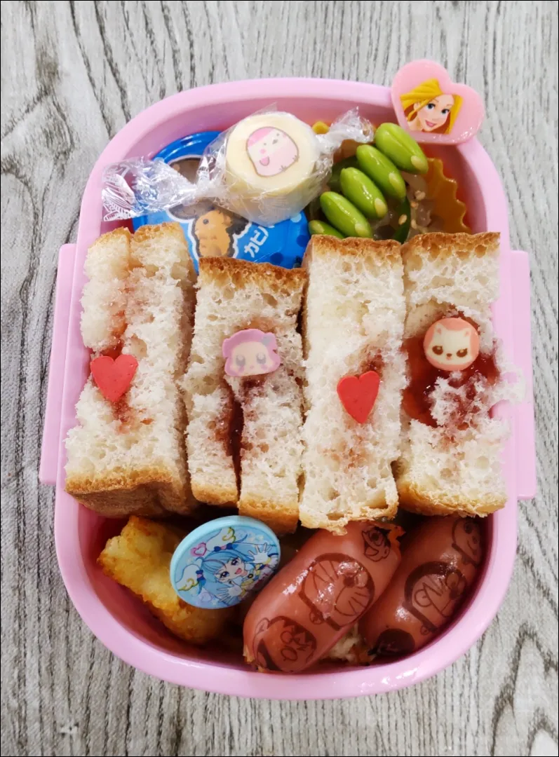 幼稚園弁当🍱|puniさん