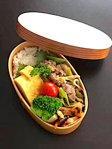 Snapdishの料理写真:JKのお弁当🍱|あっつんの台所さん