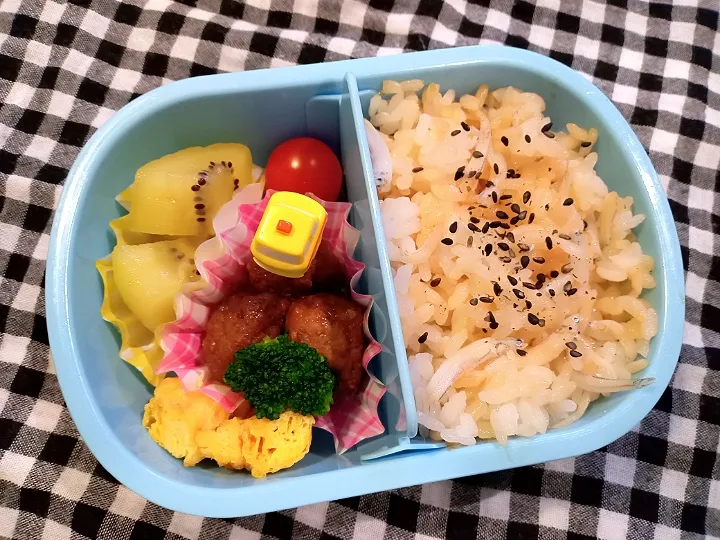 2023.6.23 息子弁当|macyuさん