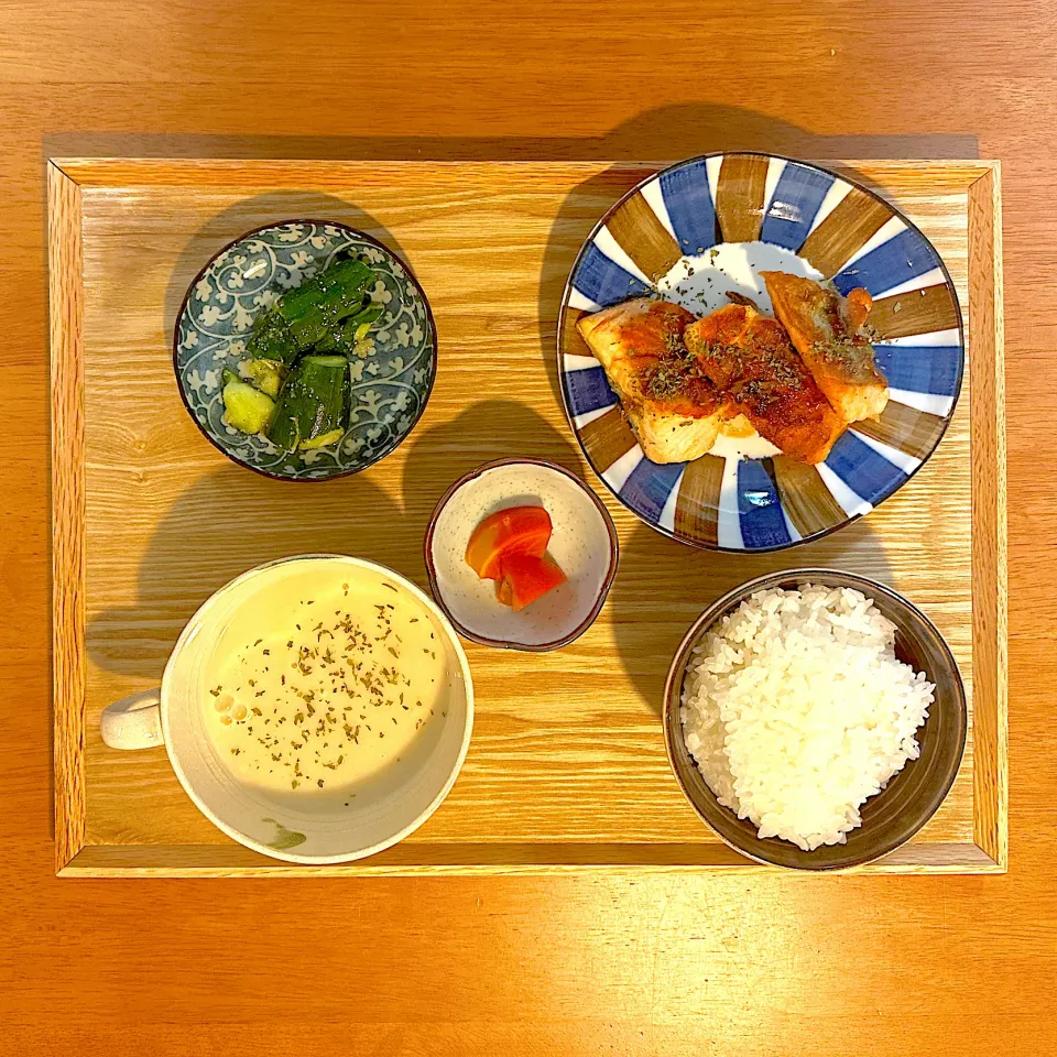 今日の晩ご飯|ひまさん