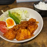 Snapdishの料理写真:鶏ちり|とんこちーのさん