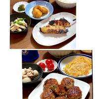 試合飯⚽️