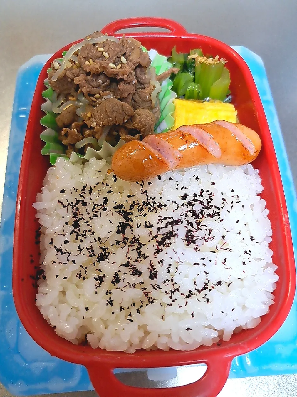 高校生男子　毎日弁当🍱|Riapple🍎さん