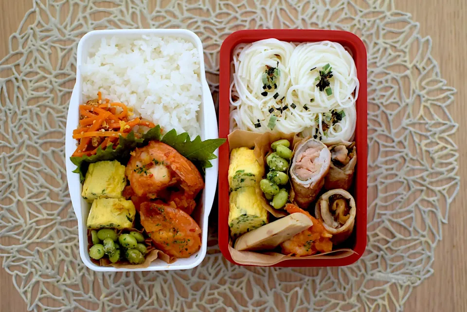 Snapdishの料理写真:お弁当|dra-kichiさん