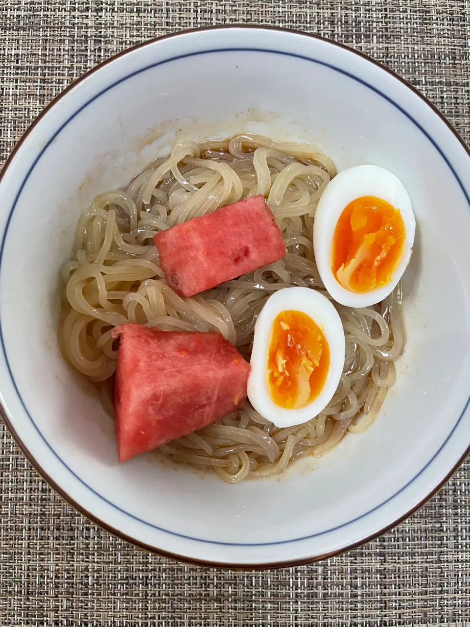 朝冷麺🍜盛岡冷麺|kudoさん