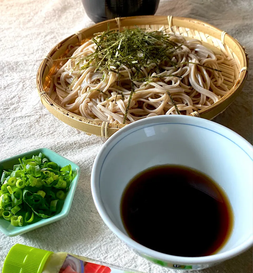 Snapdishの料理写真:主人のお昼ご飯|かっちゃん杉さん