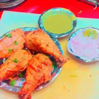 🍗 chicken leg piece fry|Amit kumarさん