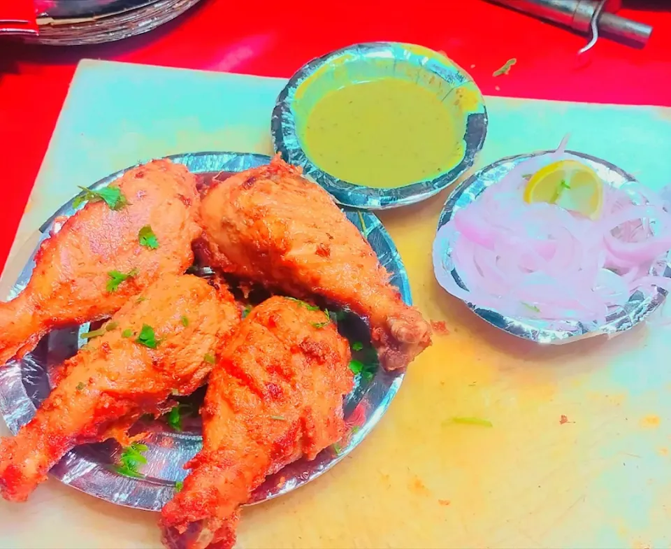 🍗 chicken leg piece fry|Amit kumarさん