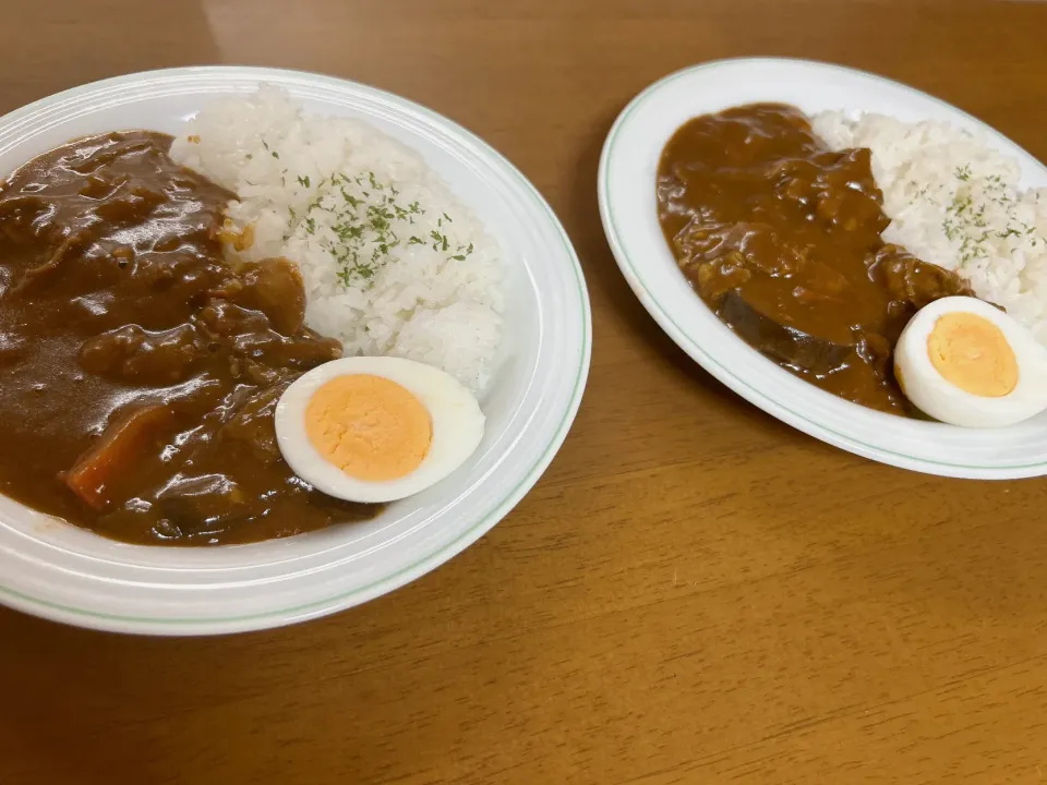 ハヤシカレー|ポテ子さん