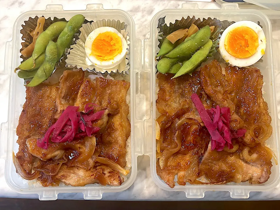 焼き肉弁当|kenさん