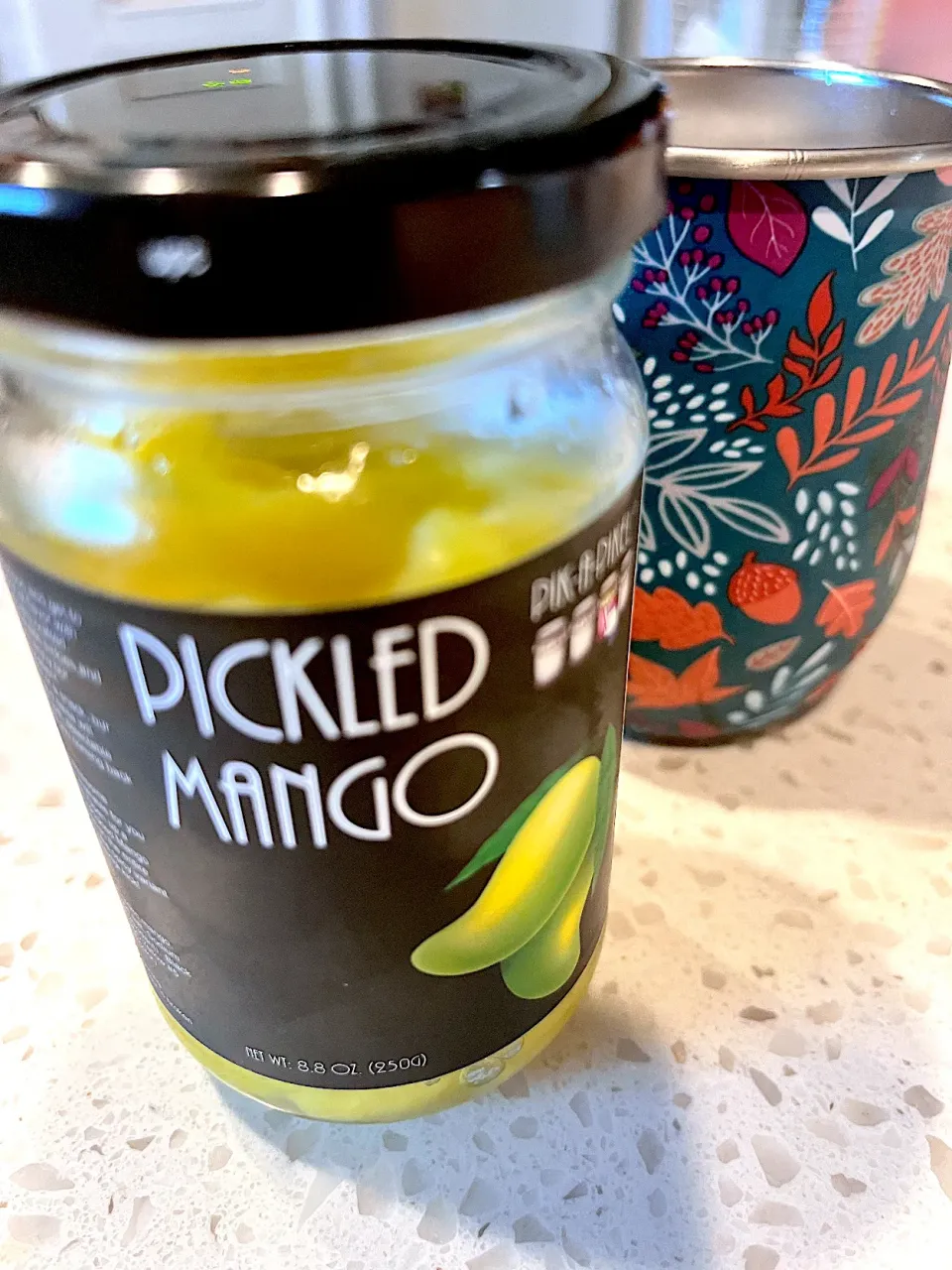 Snapdishの料理写真:Pickled Mango|🌺IAnneさん