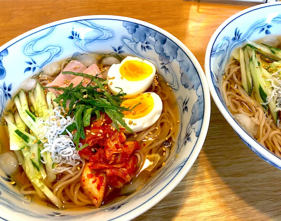 おうちで“別府冷麺”|じゅんさんさん