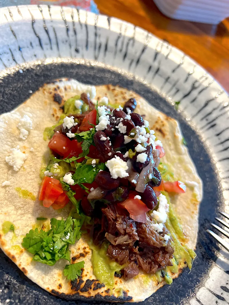 Barbacoa Beef Tacos|Sayaka Jinsenji Huletteさん