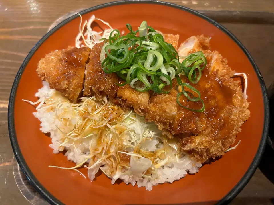 ロースソースカツ丼|buhizouさん