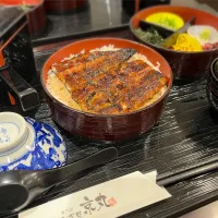 Snapdishの料理写真:ひつまぶし|みみさん