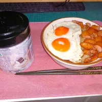 Snapdishの料理写真:時短料理|料理当番さん