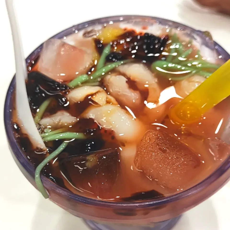 Lai Chi Kang Drink @Tesco Ara Damansara, Malaysia|simatasepetさん