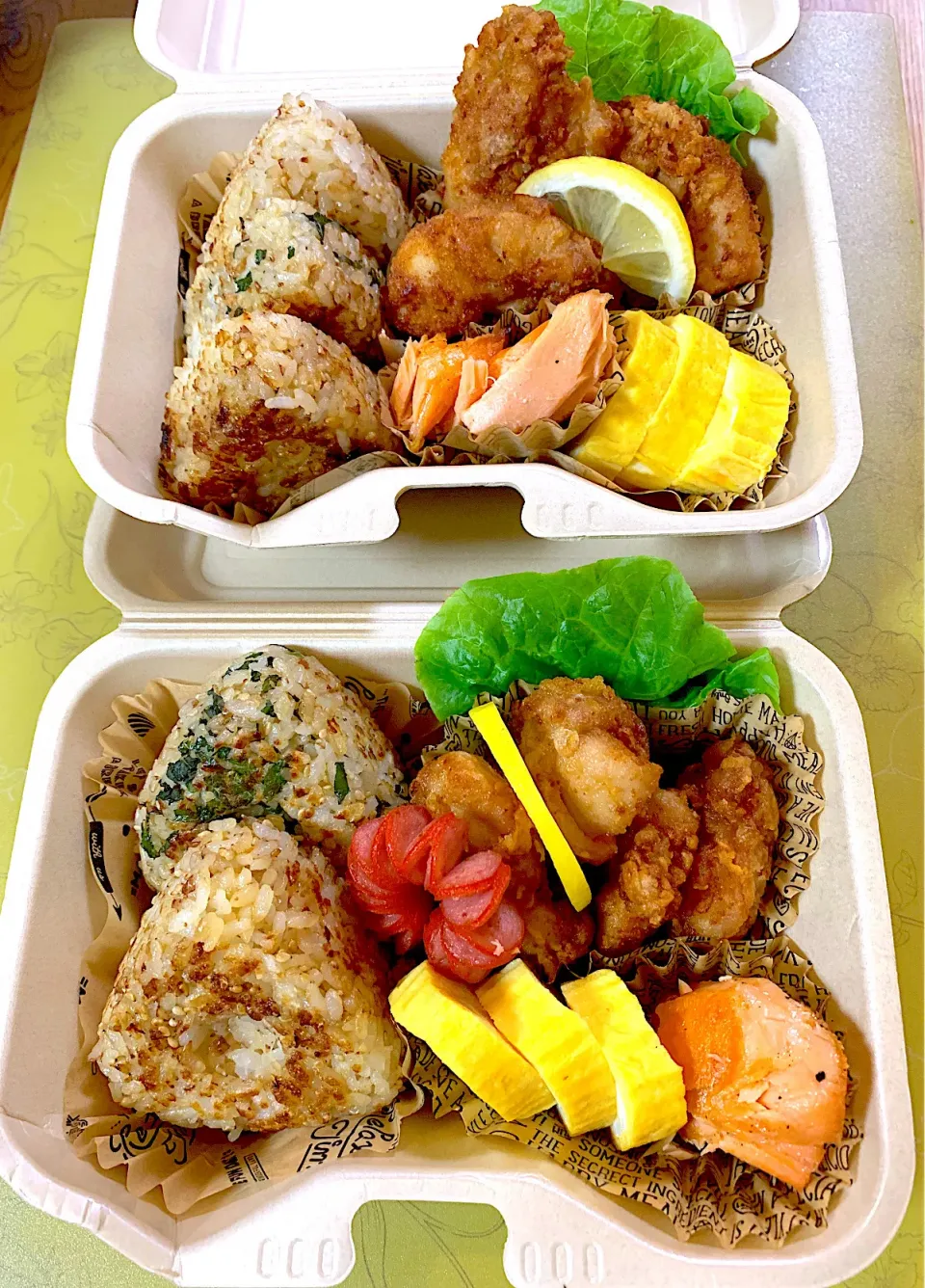 高校生遠征弁当5/24🫠|honamiさん