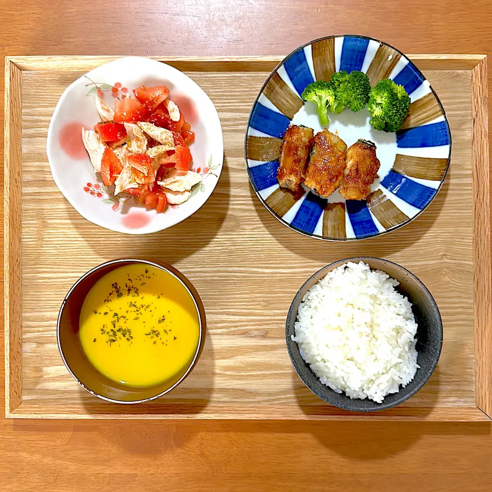 Snapdishの料理写真:今日の晩ご飯|ひまさん