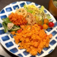 Snapdishの料理写真:夜ご飯　20230625|Masakazuさん