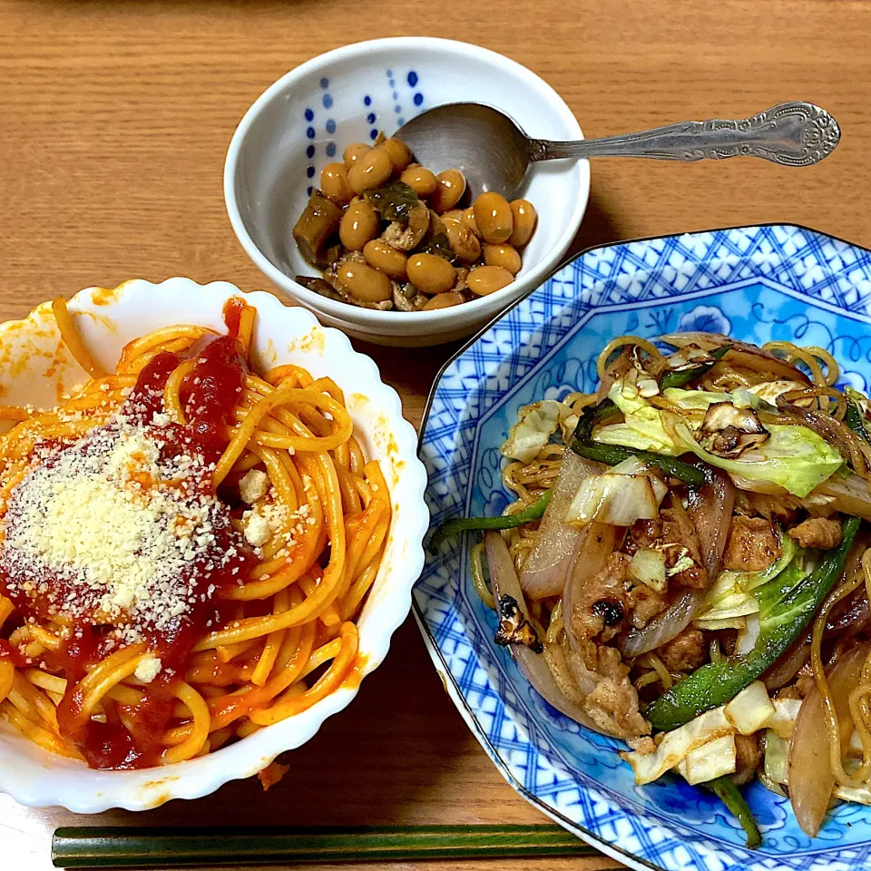 焼きそば|みんみんさん