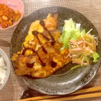 Snapdishの料理写真:豚ピカタ|mam☻**゜さん