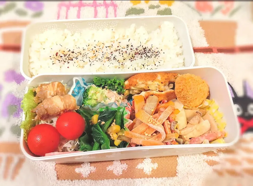 Snapdishの料理写真:6月26日 今日のお弁当|ビアンカさん