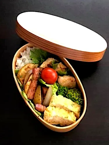 JKのお弁当🍱|あっつんの台所さん