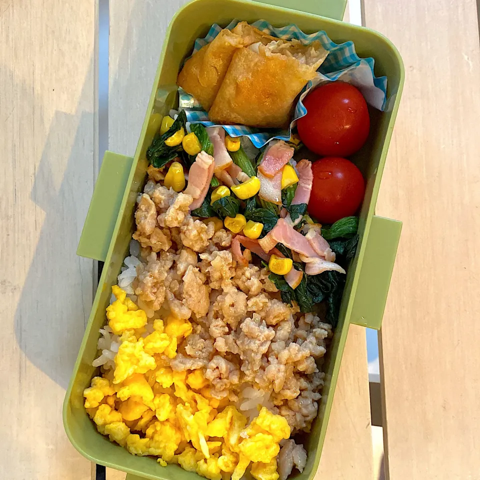 Snapdishの料理写真:自分弁当|norikoさん