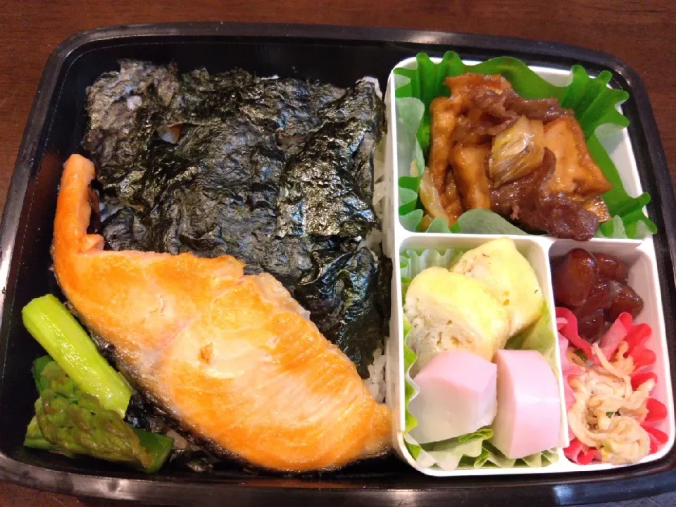 お弁当50日目|キャンディさん