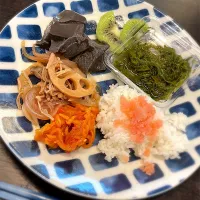 Snapdishの料理写真:朝ごはん　20230626|Masakazuさん