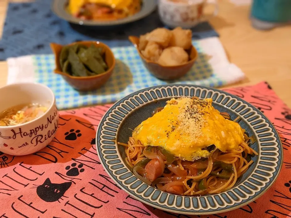 ナポリタン✩.*˚|奈津美さん