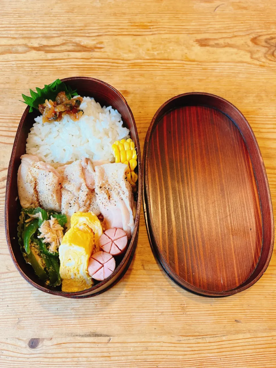 ◇本日のお弁当|ロミさん