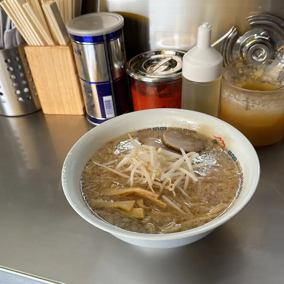 Snapdishの料理写真:＃ラーメン|Hajime Sakaiさん