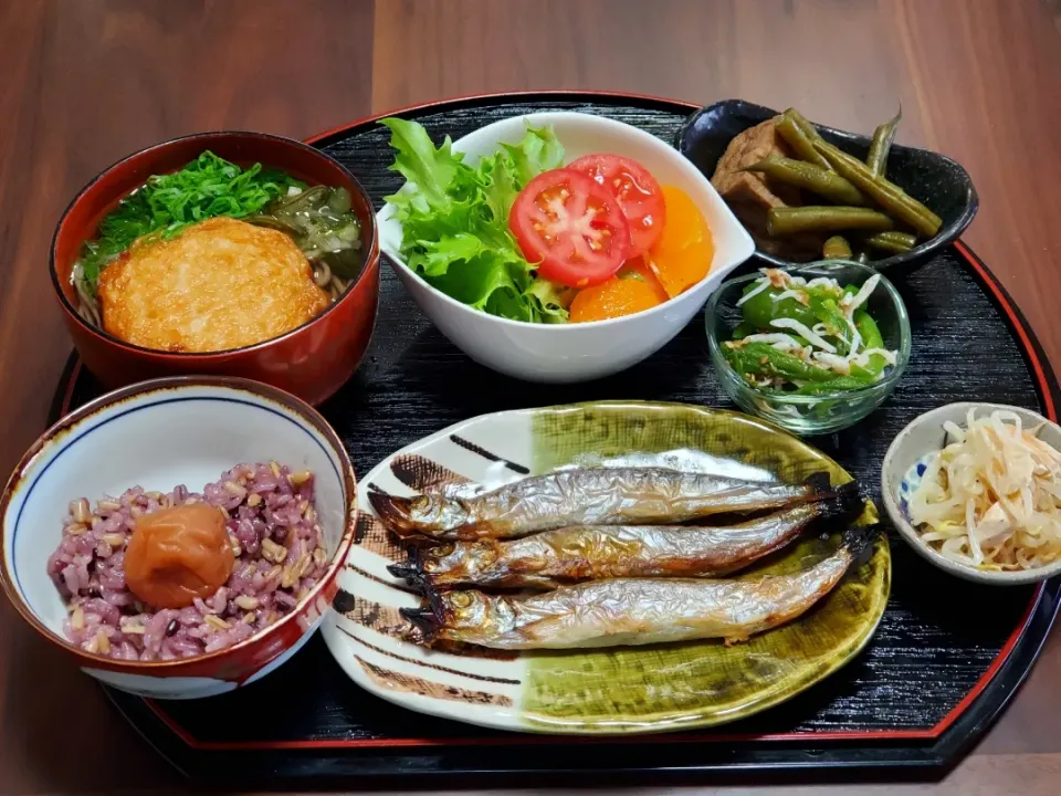 今日の朝ごはん🌄🍴|こまちさん