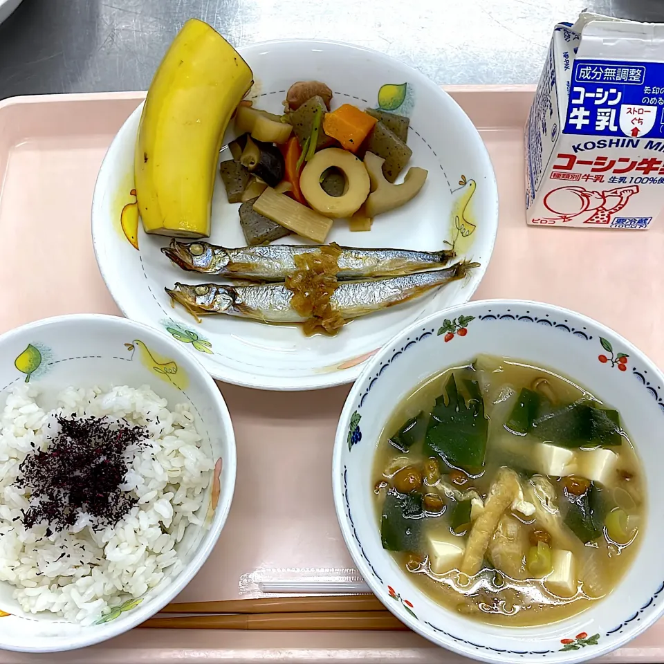 6.26の給食|ただの栄養士さん