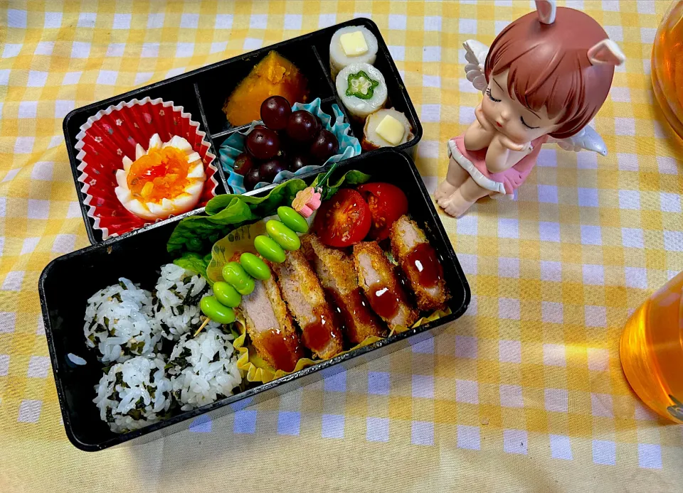 #今日のお弁当|akoさん