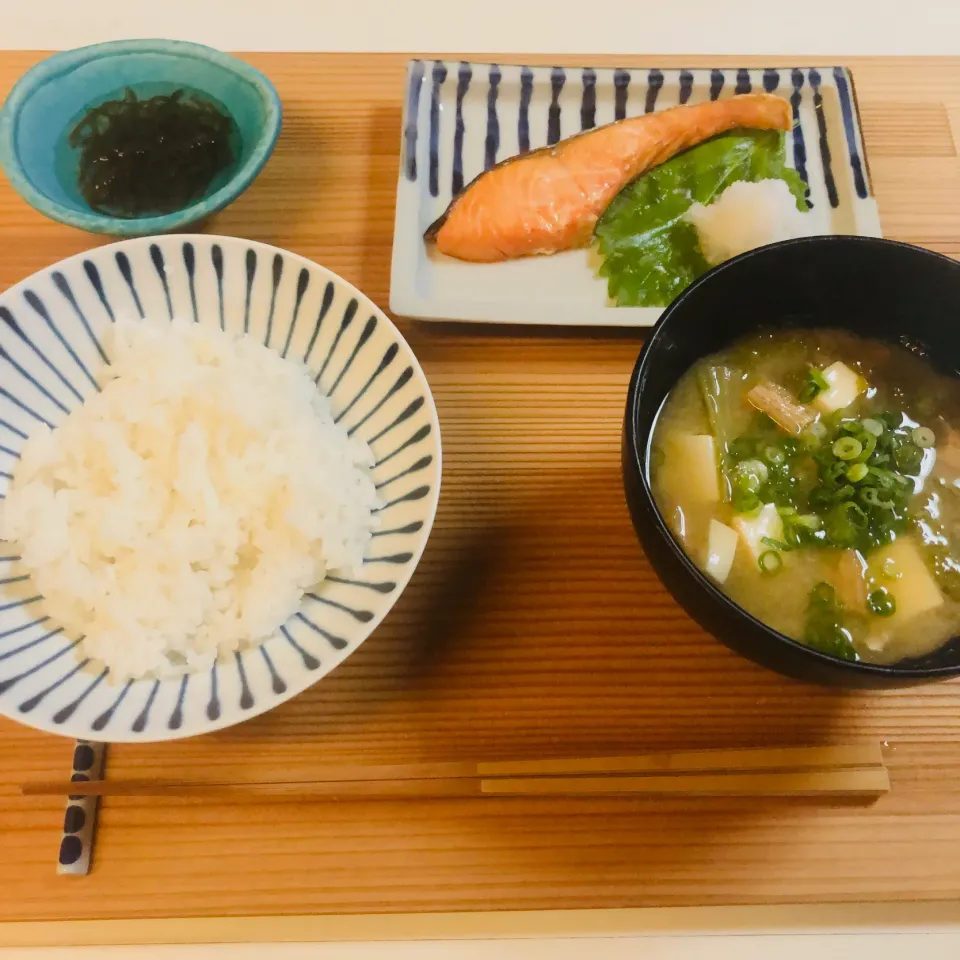 朝ごはん🍚|ユミさん