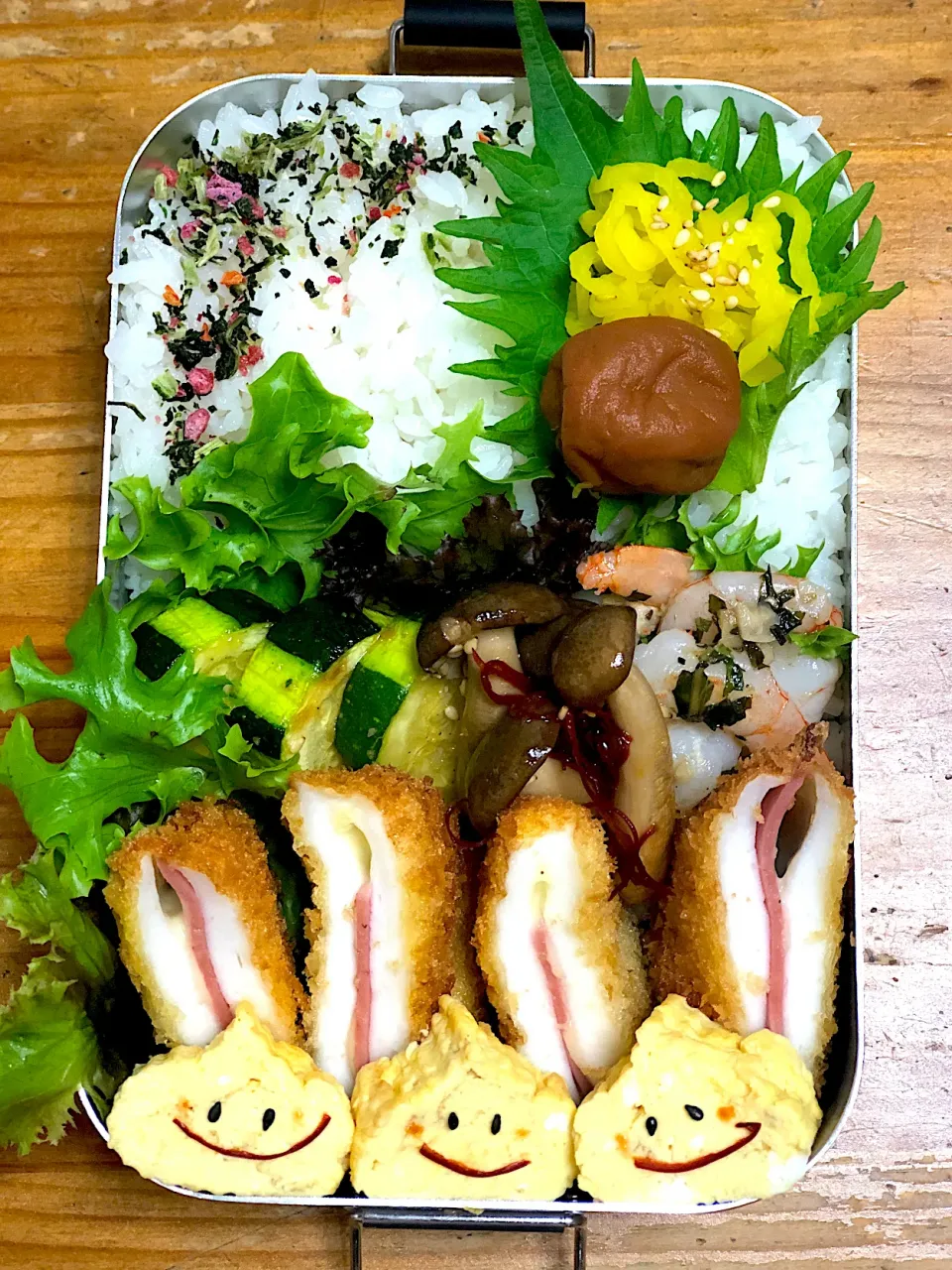 今日のお弁当|kozumixさん