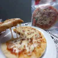 Pizzaku (Frozen Pizza)|MomKaさん