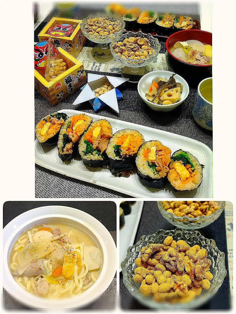 Snapdishの料理写真:なだちいさんの料理 やめられない、止まらない！ 手作りくるみきなこ♡|みったんさん