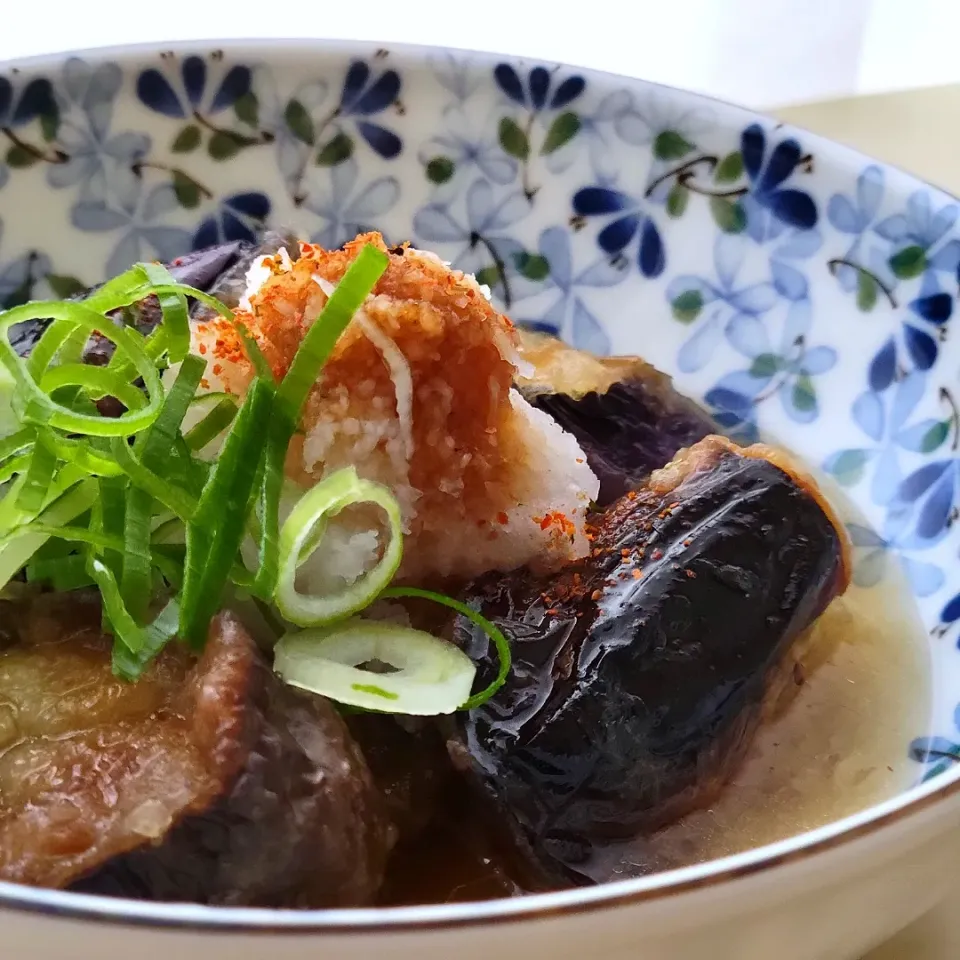 揚げ浸し　素麺と食べてもいいかも

きちんと揚げたよ
お腹がすいたらモンスター|みるくここあさん