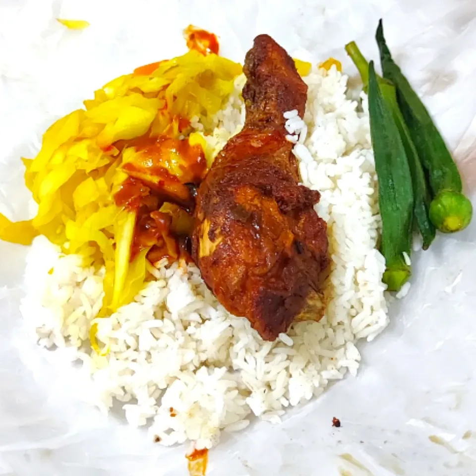 Nasi Kandar|simatasepetさん