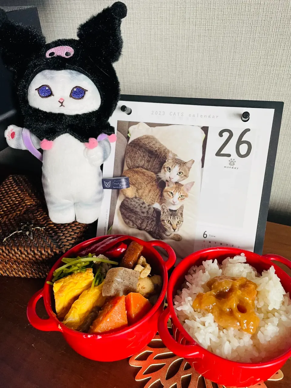 20230626🍱今日の旦那さん弁当🍱|akiyo22さん