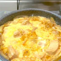 親子丼|まーくんさん