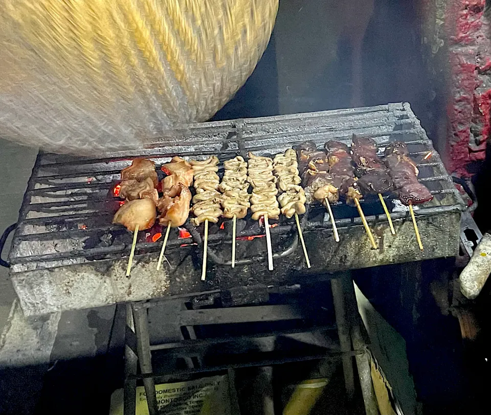 Snapdishの料理写真:Isaw Tenga Bbq|DjKen02さん