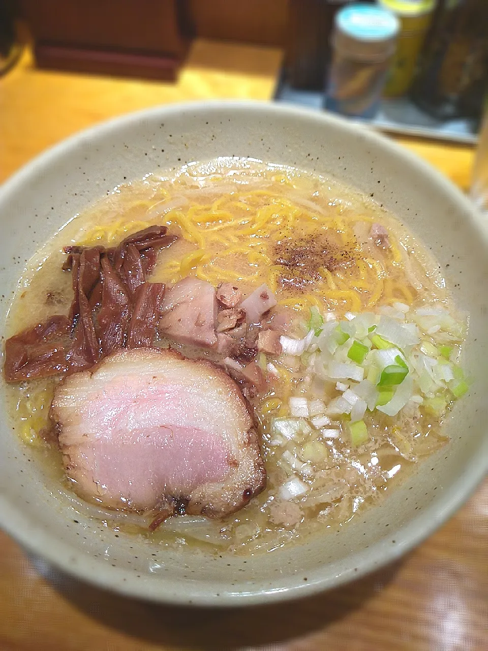 20240626つじ田味噌ラーメン|かげさん