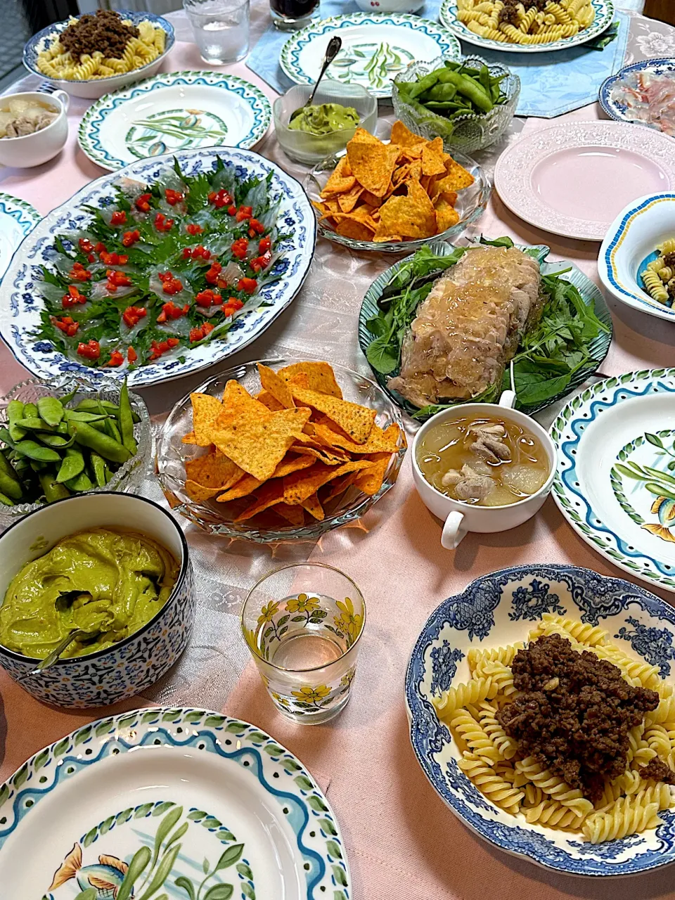 ファミリーディナー|T’s lanaiさん