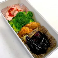 Snapdishの料理写真:6月27日お弁当|しのんさん