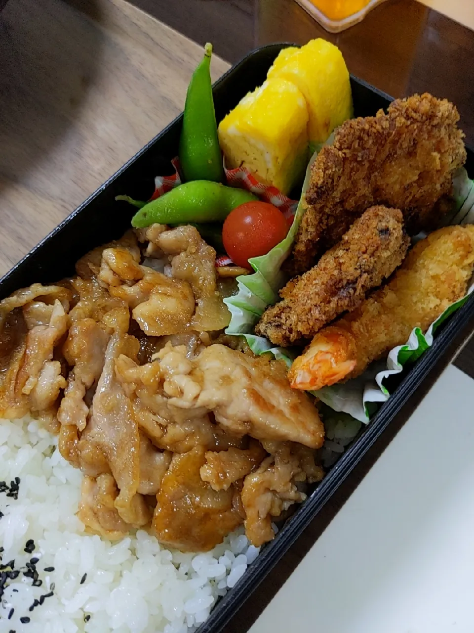 今日のお弁当|あゆみさん